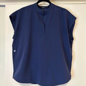 Figs Rafaela Oversized Scrub Top